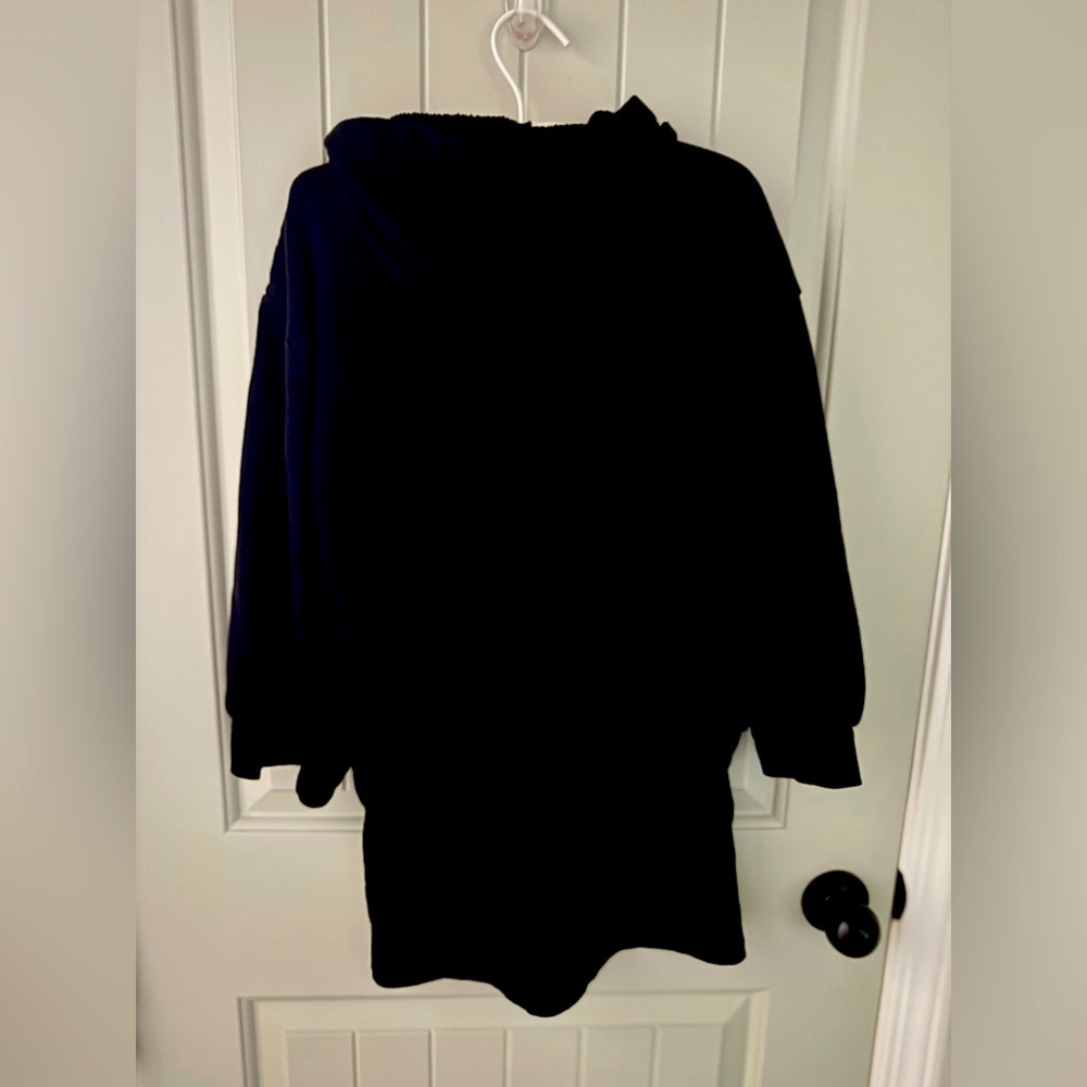 Cozy Black Hoodie